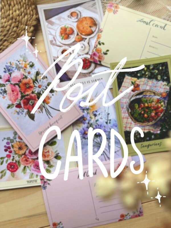 Postcards