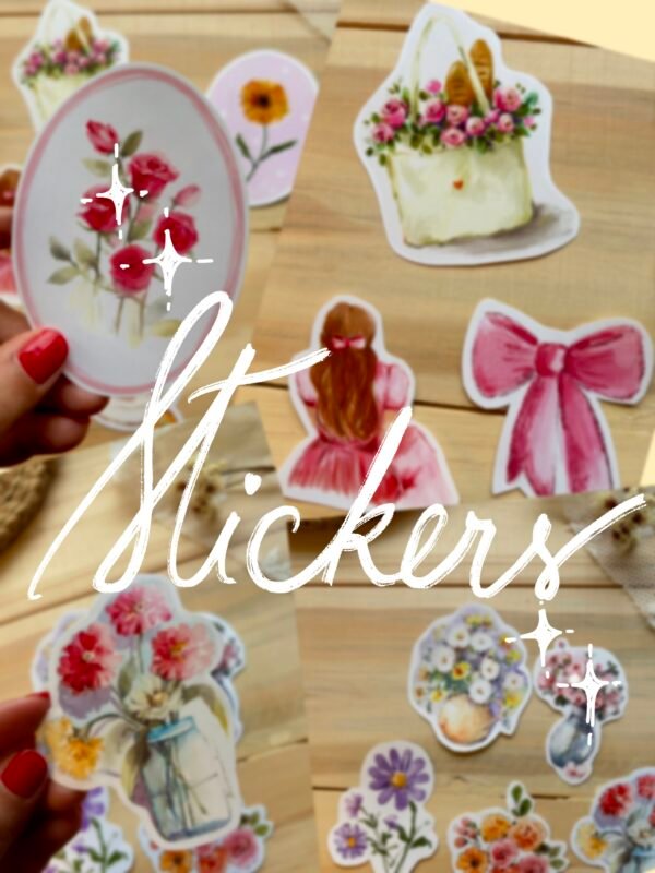 Stickers