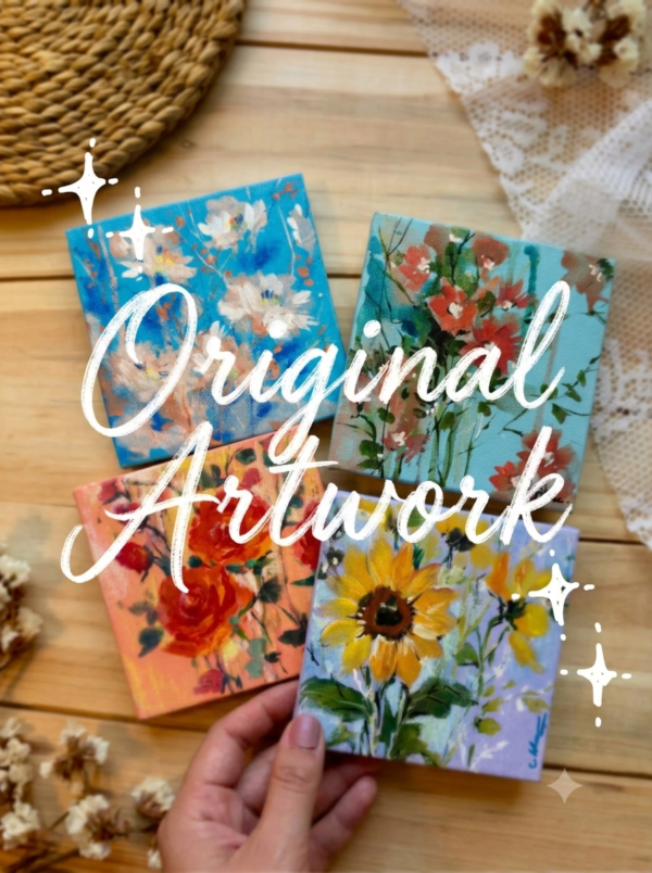 Original Artworks